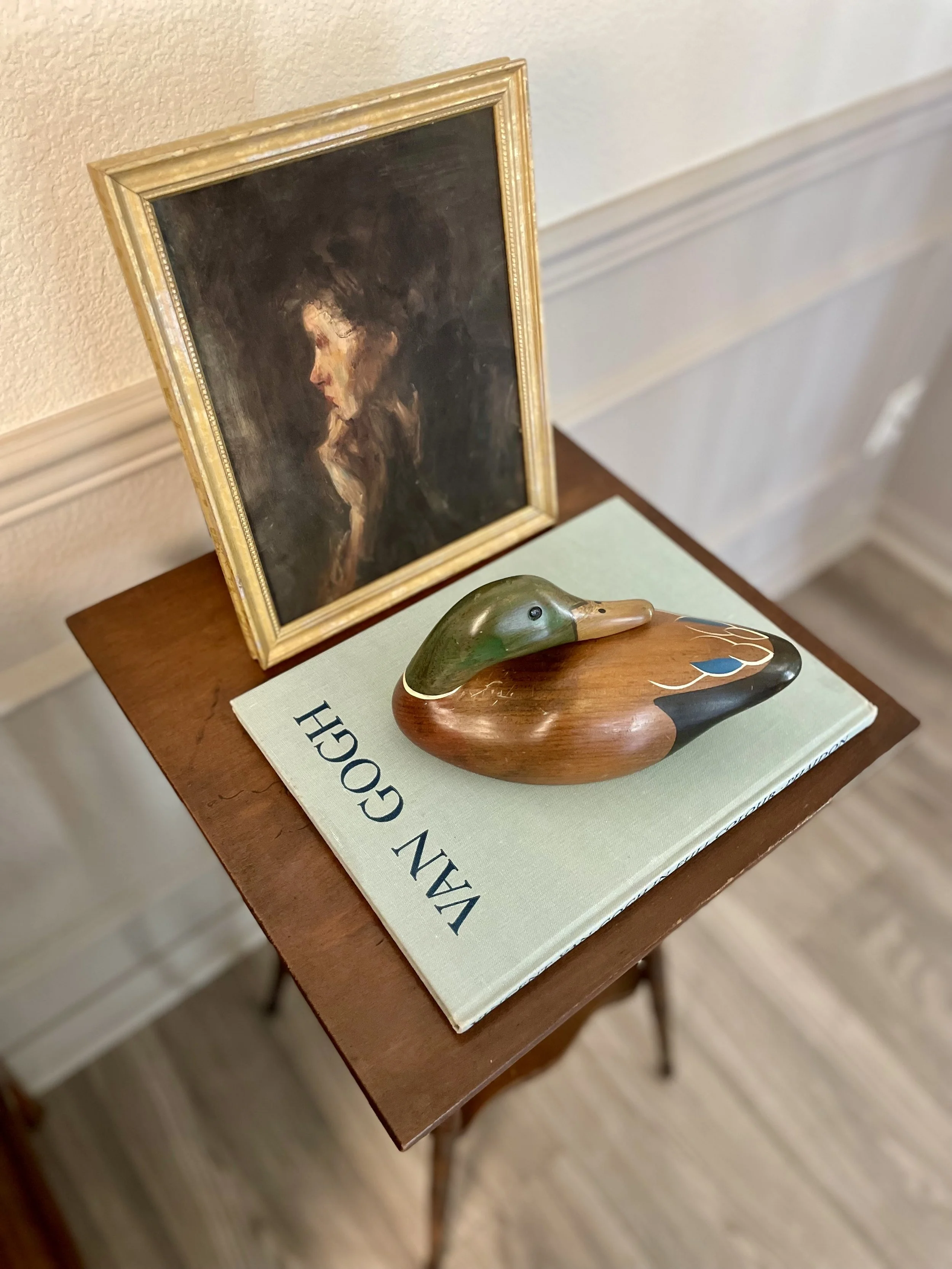 Under $100 — Unique Vintage & Handmade Home Decor — La Querencia Decor